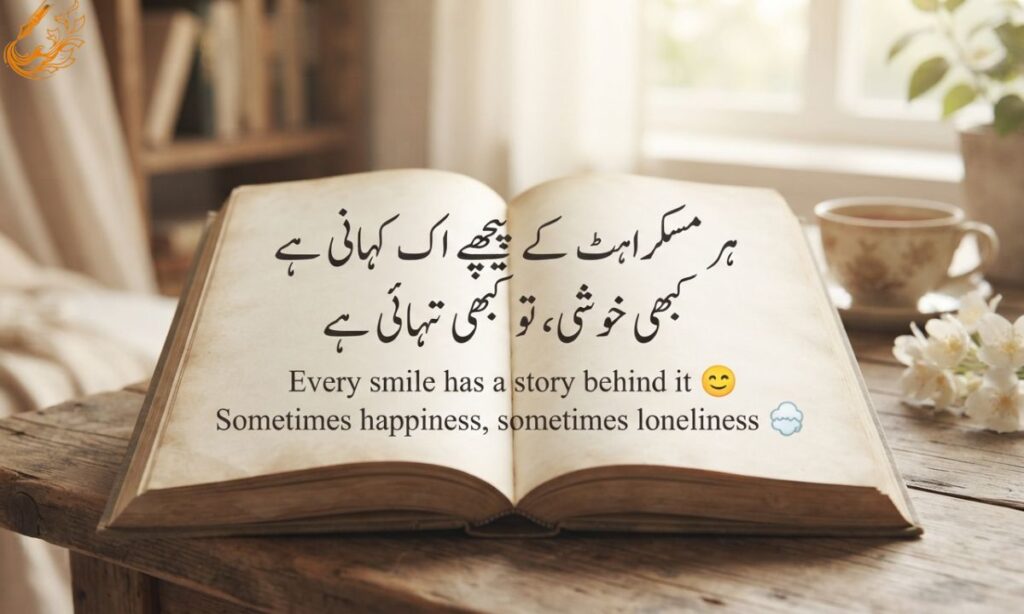 Shayari Urdu in English 2 line