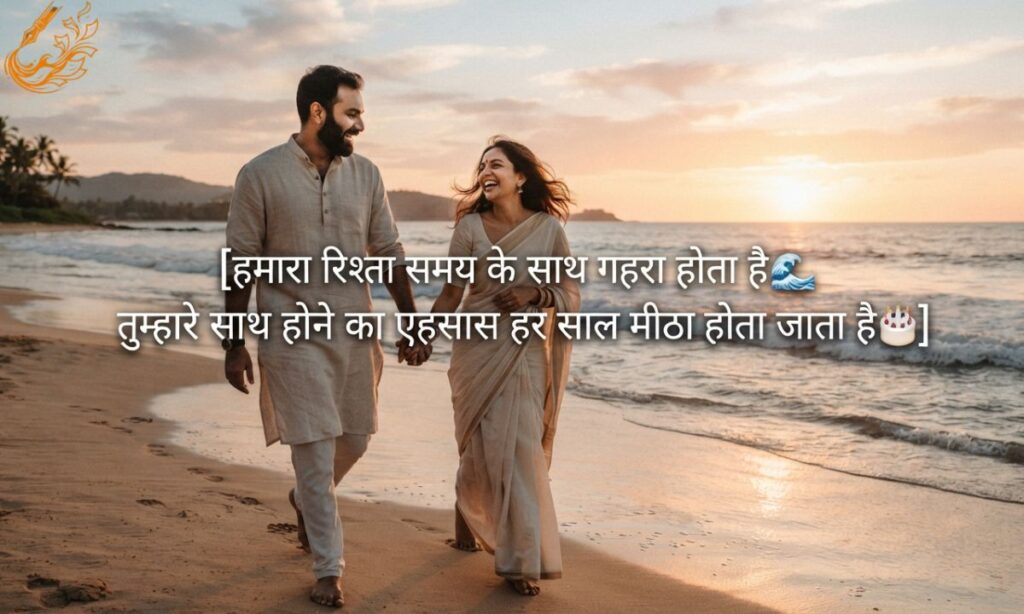 Shayari for Life Partner in Hindi