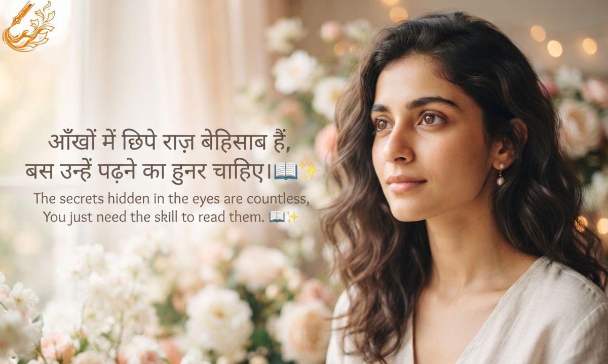 Shayari on Aankhen