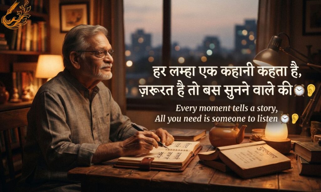 Shayari on Life Gulzar in Hindi