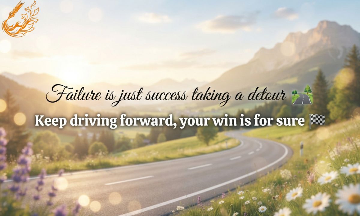 Success Motivational Shayari in English
