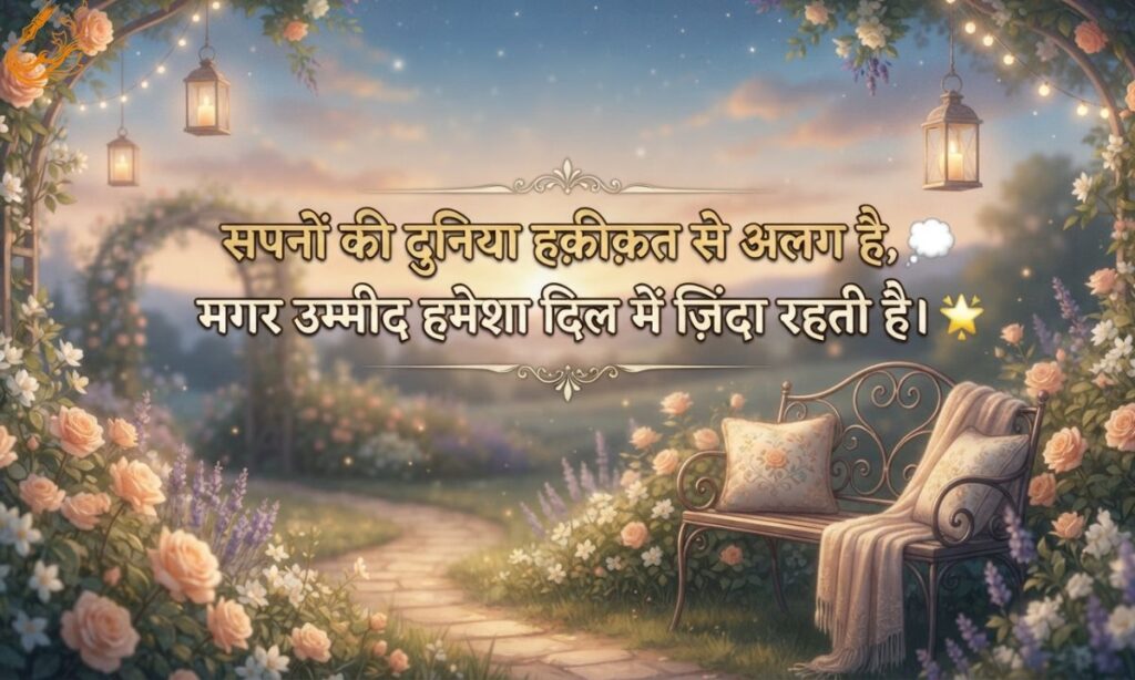 Two Line Urdu Shayari in Hindi