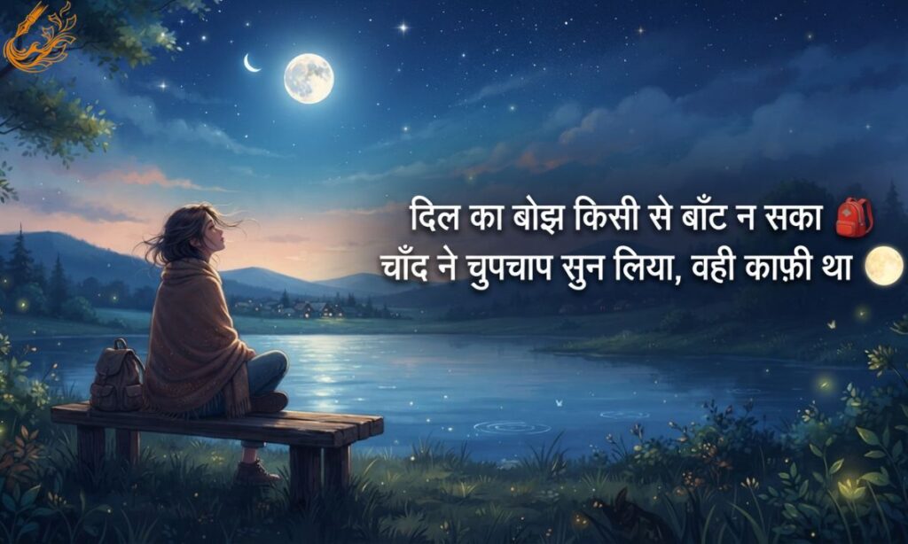 Emotional Good Night Shayari