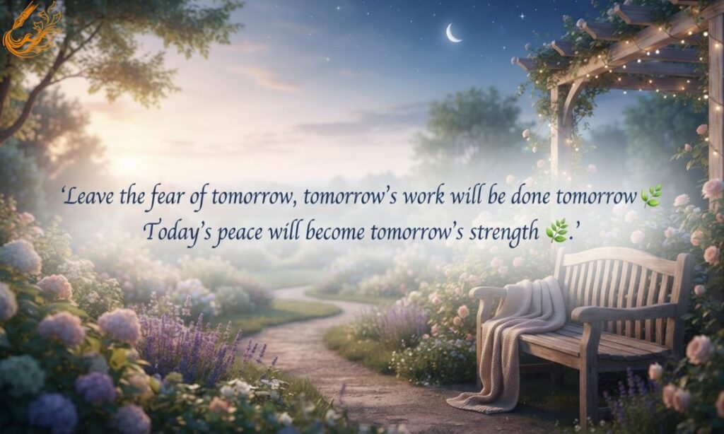 Good Night Shayari in English