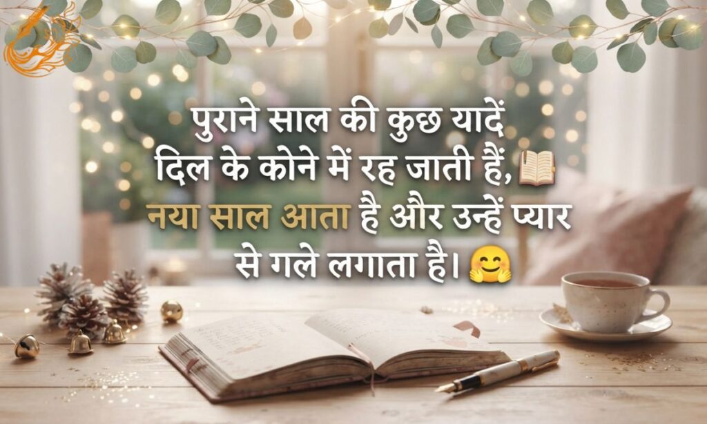 Happy New Year Shayari in Hindi