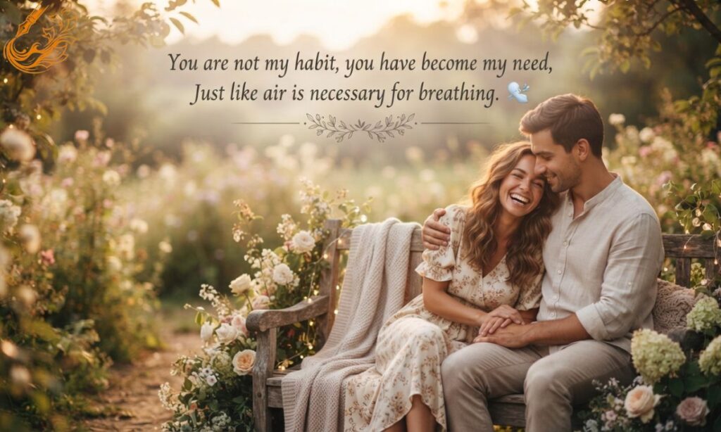 Heart Touching Love Shayari in English