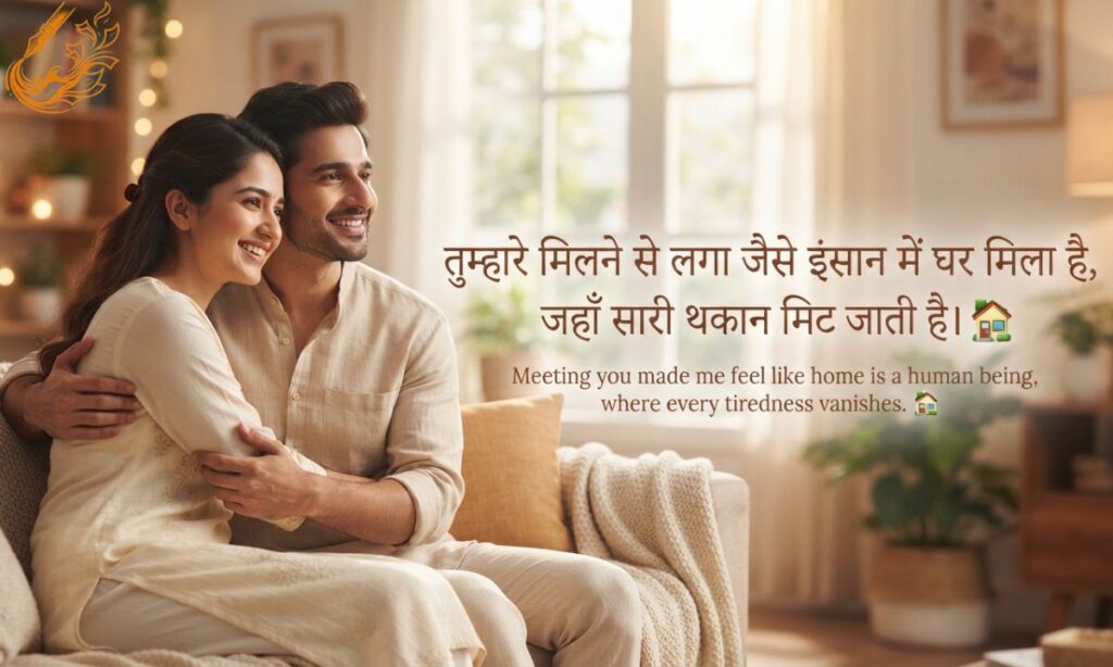 Heart Touching Love Shayari in Hindi