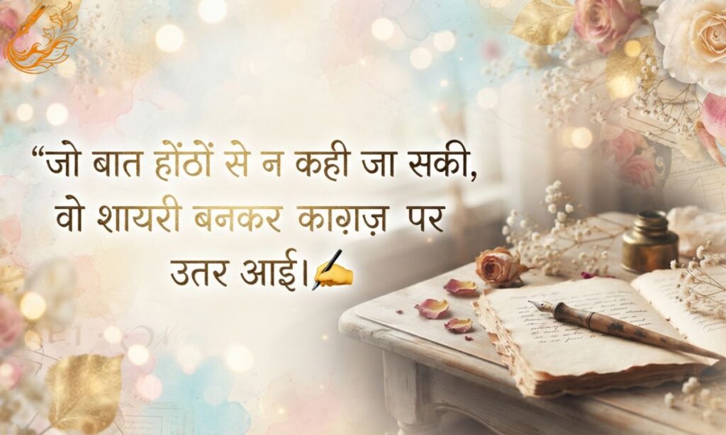 Heart Touching Shayari in Hindi