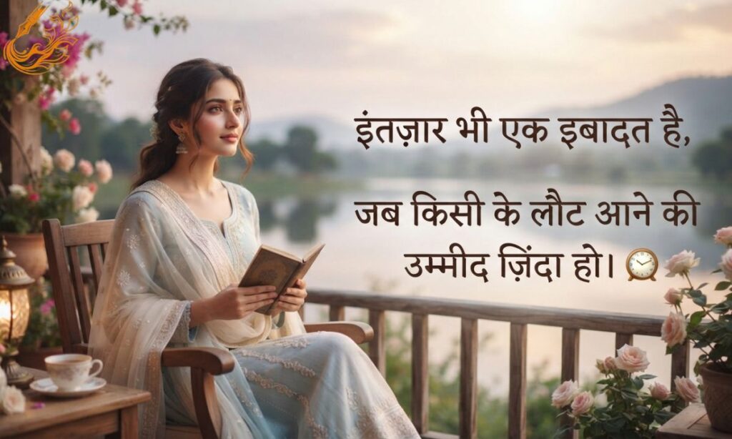 Heart Touching Shayari in Hindi Text