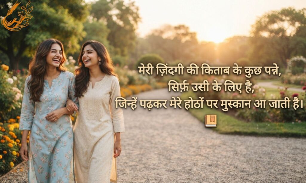 My Best Friend Shayari in Hindi